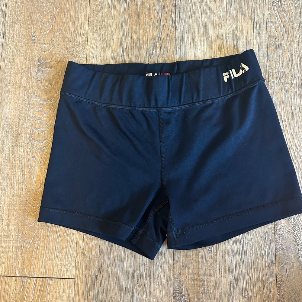 FILA running shorts